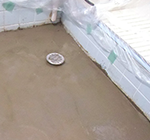 風呂場タイル補修