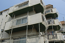 マンション外壁塗装