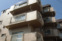 マンション外壁塗装