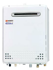 ガスふろ給湯器20号タイプ （フルオート）