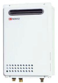 ガス給湯器20号タイプ GQ-2037WS-KB BL