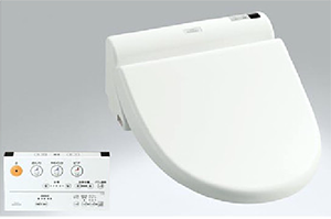 リモコン便器洗浄付き　TCF6531AM