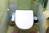 トイレ改修工事