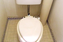 節水トイレ取替工事